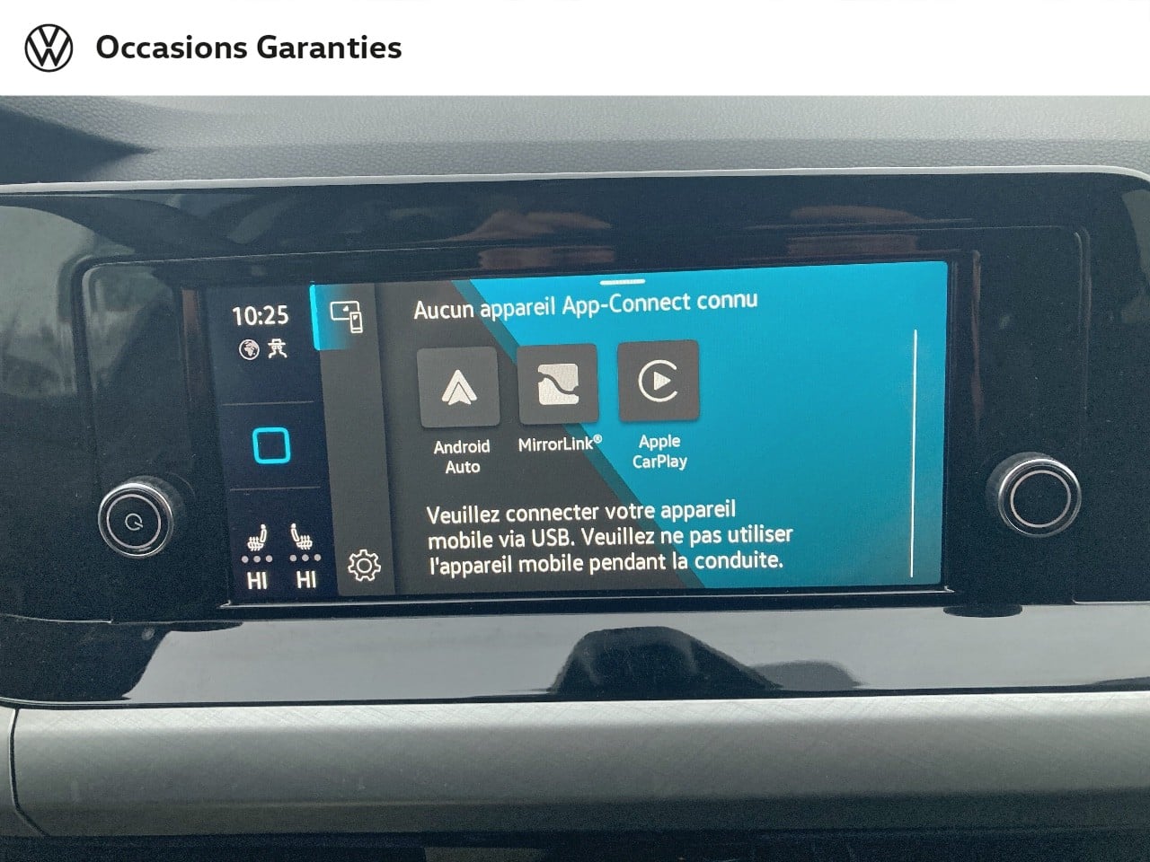Voitures occasions VOLKSWAGEN GOLF Life 1st Hazebrouck