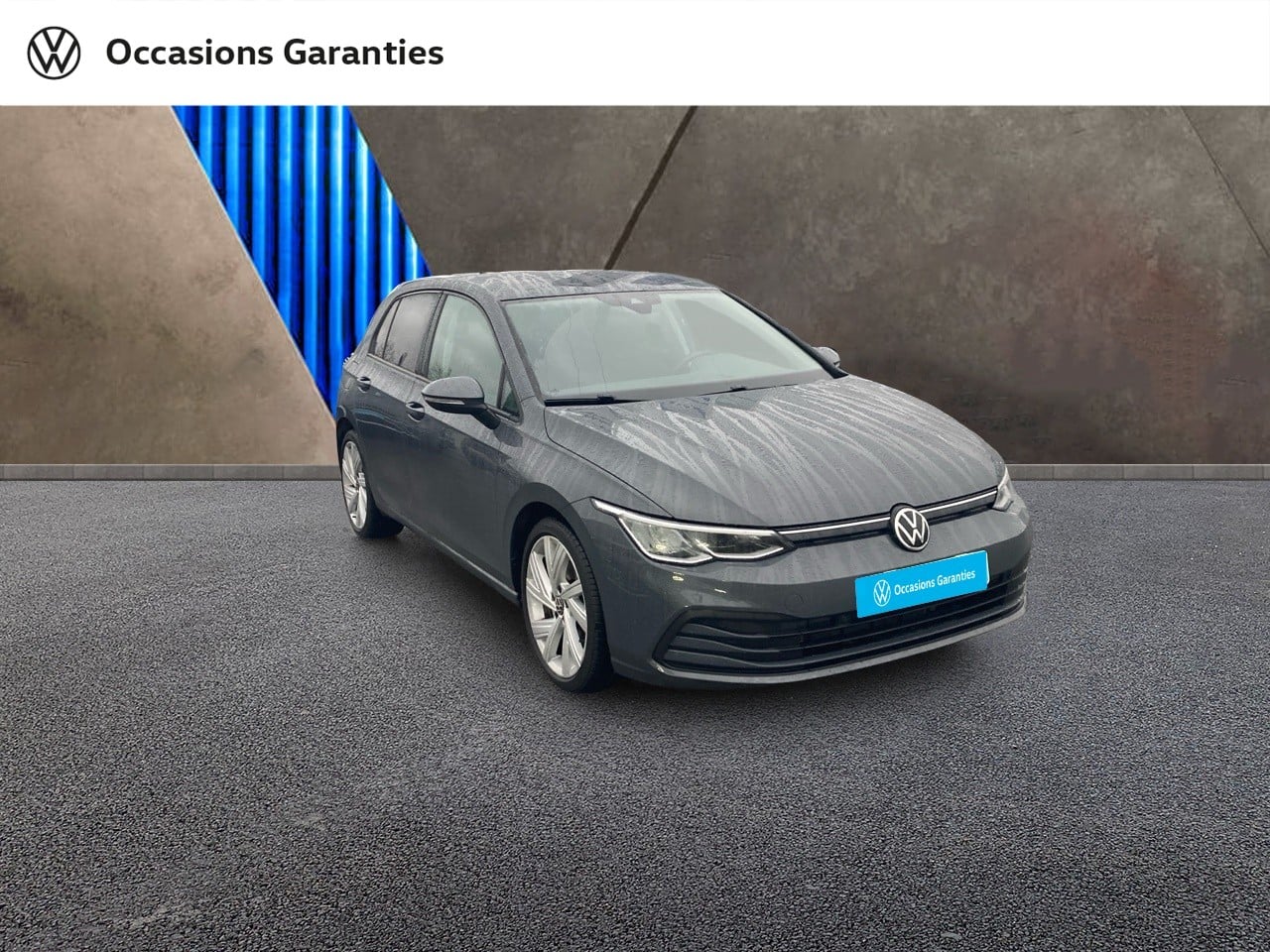 Voitures occasions VOLKSWAGEN GOLF Life 1st Hazebrouck