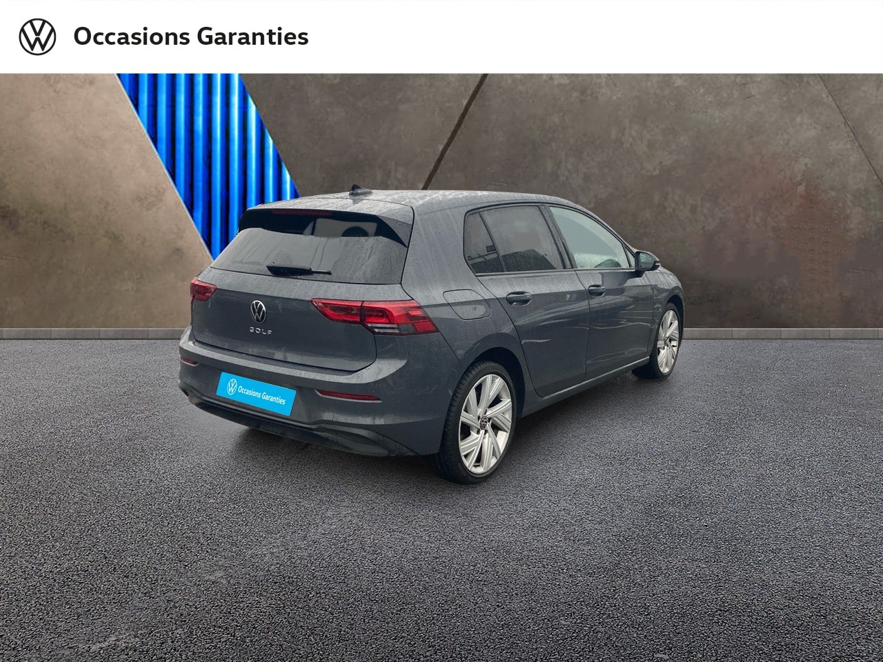 Voitures occasions VOLKSWAGEN GOLF Life 1st Rivery