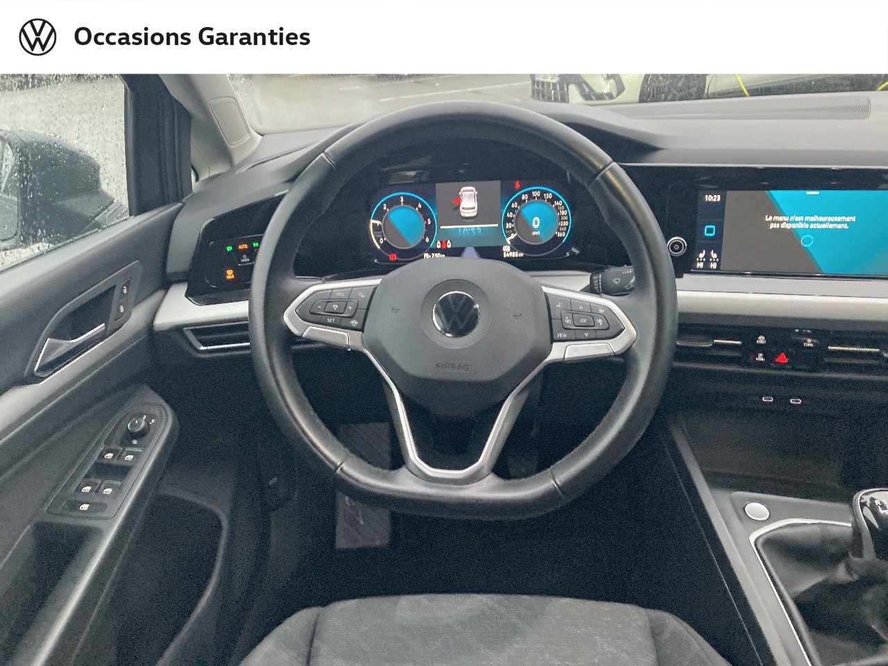 Voitures occasions VOLKSWAGEN GOLF Life 1st Rivery