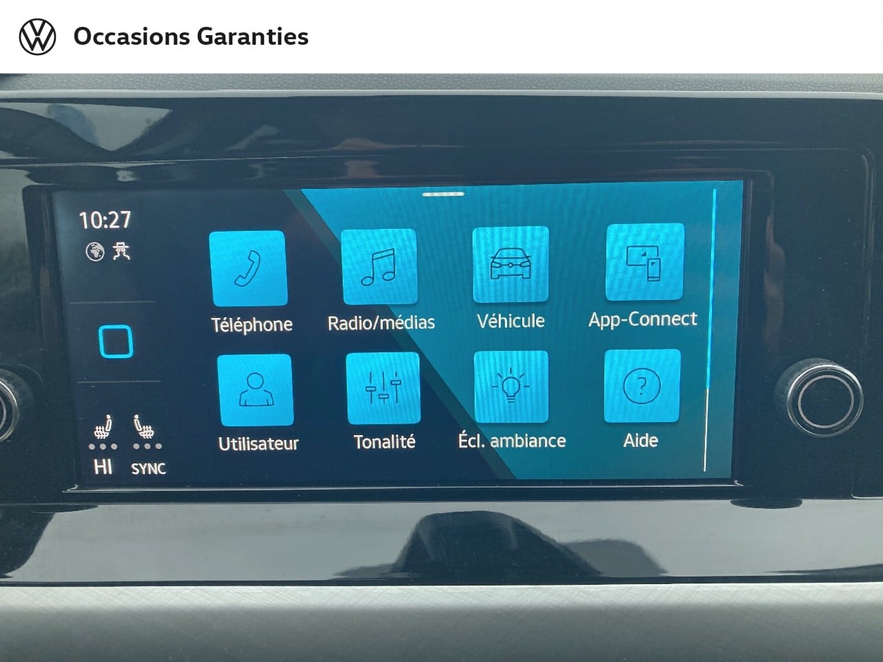 Voitures occasions VOLKSWAGEN GOLF Life 1st Rivery