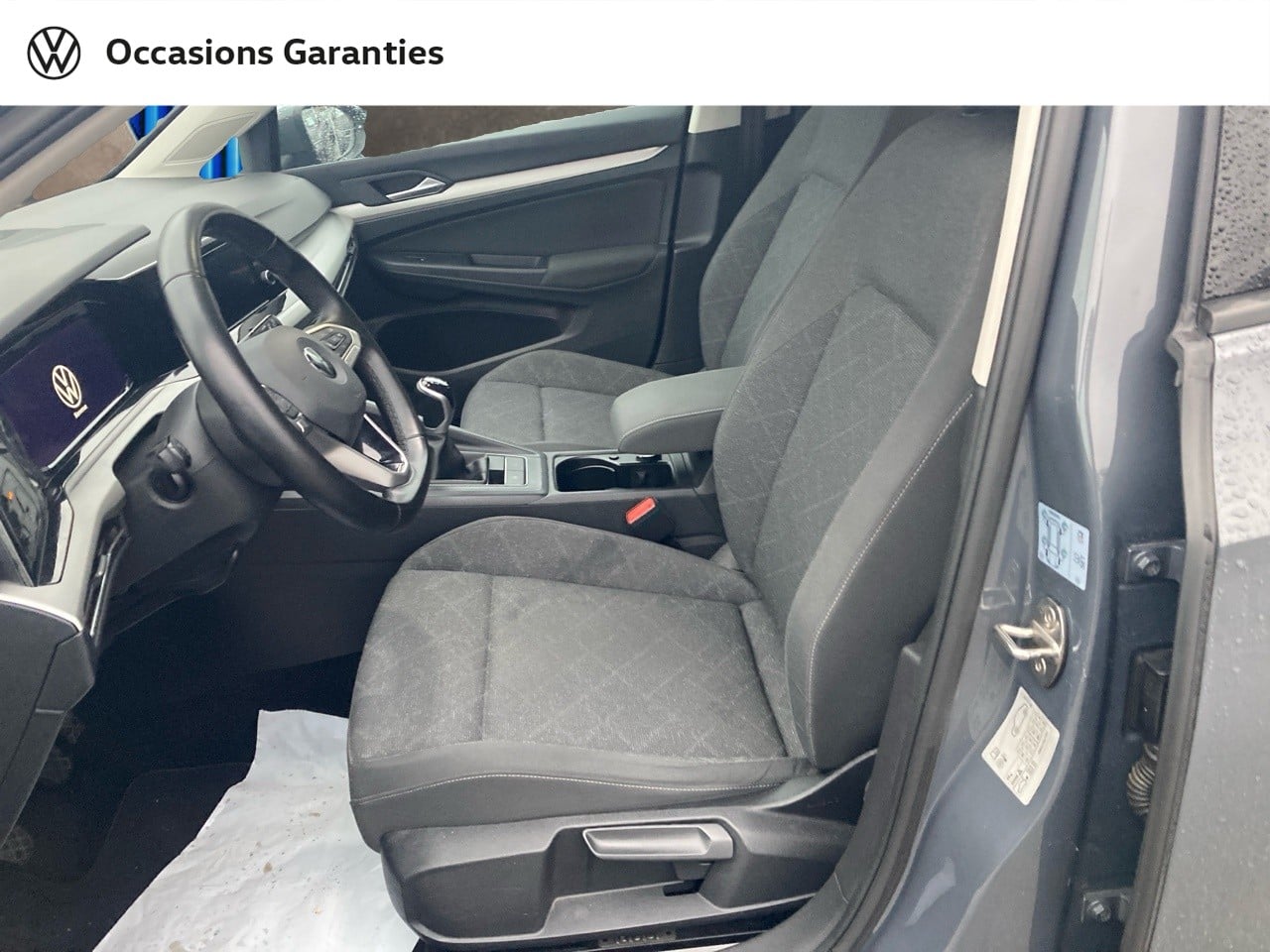 Voitures occasions VOLKSWAGEN GOLF Life 1st Hazebrouck