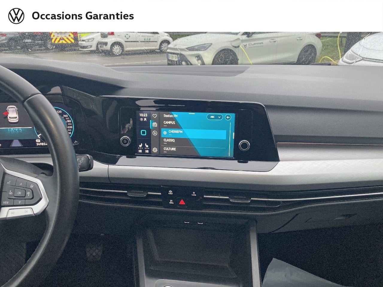 Voitures occasions VOLKSWAGEN GOLF Life 1st Hazebrouck