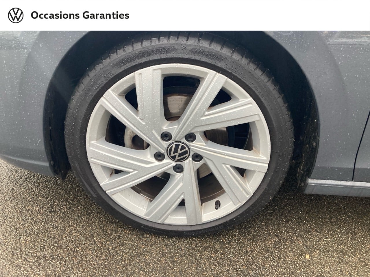 Voitures occasions VOLKSWAGEN GOLF Life 1st Hazebrouck