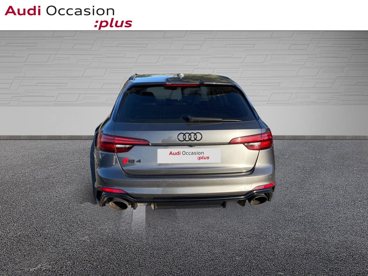 Voitures occasions Audi RS4 Avant Base Dunkerque