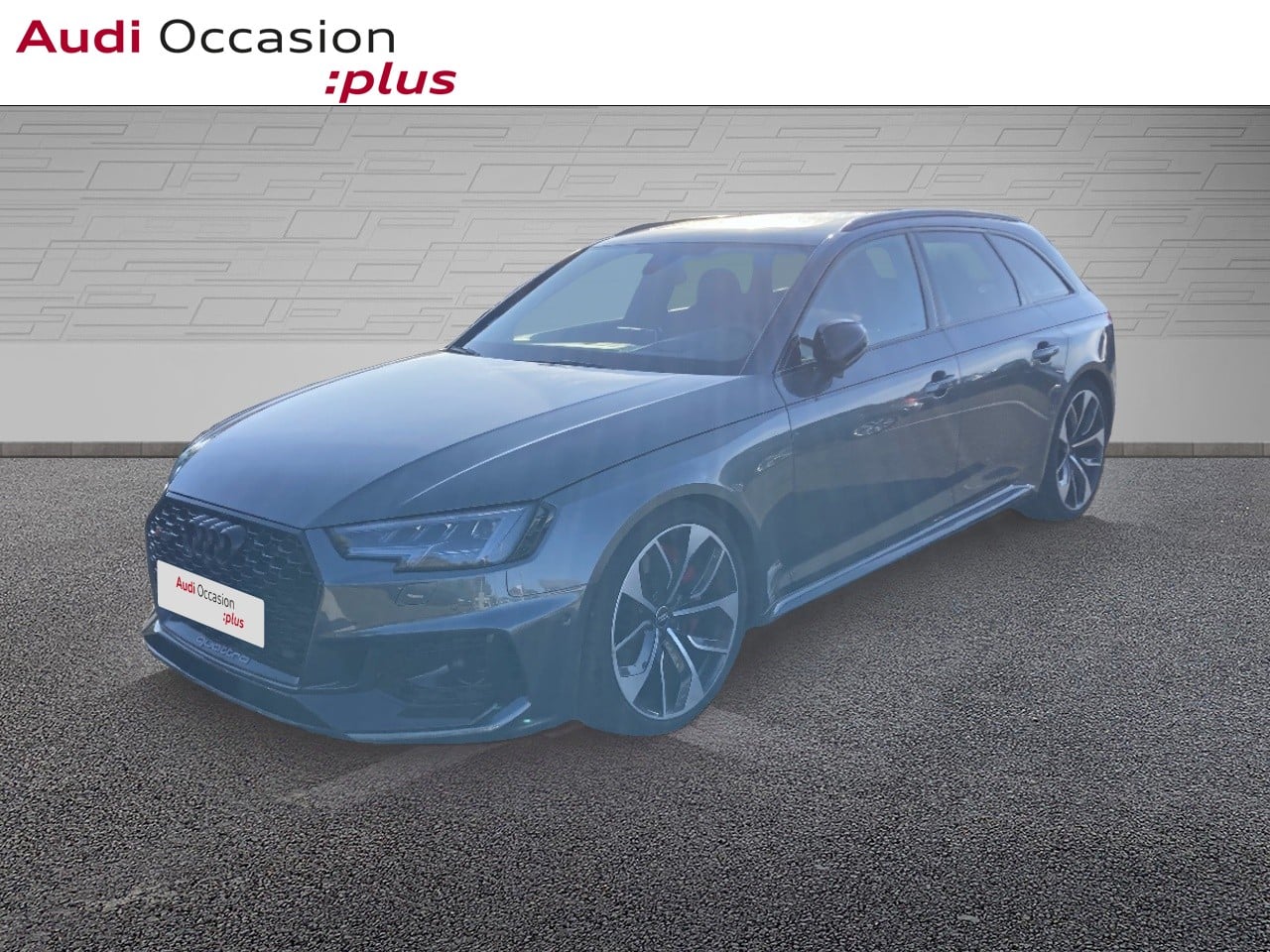 Voitures occasions Audi RS4 Avant Base Dunkerque