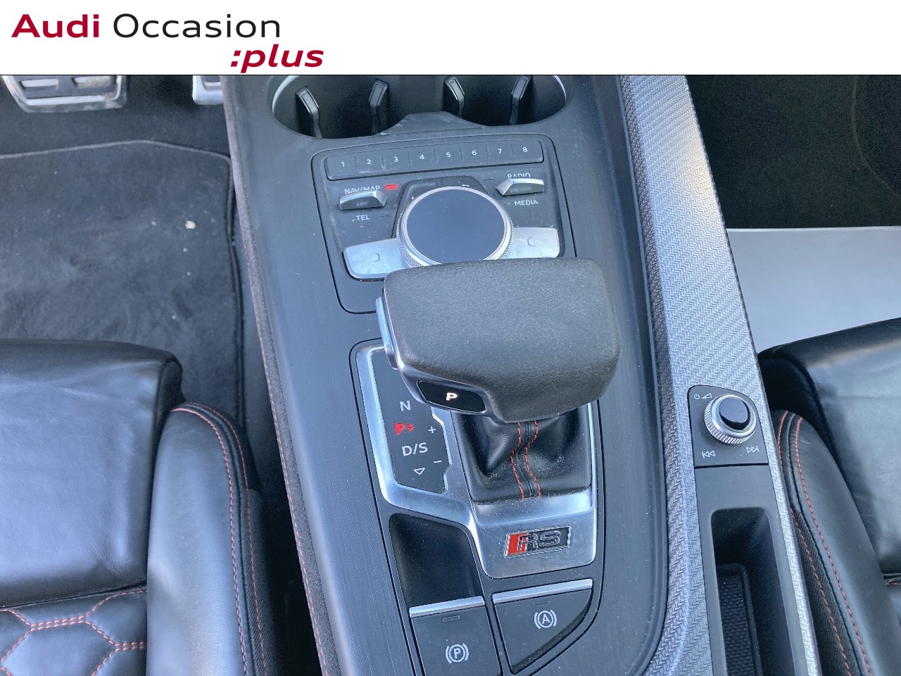 Voitures occasions Audi RS4 Avant Base Dunkerque