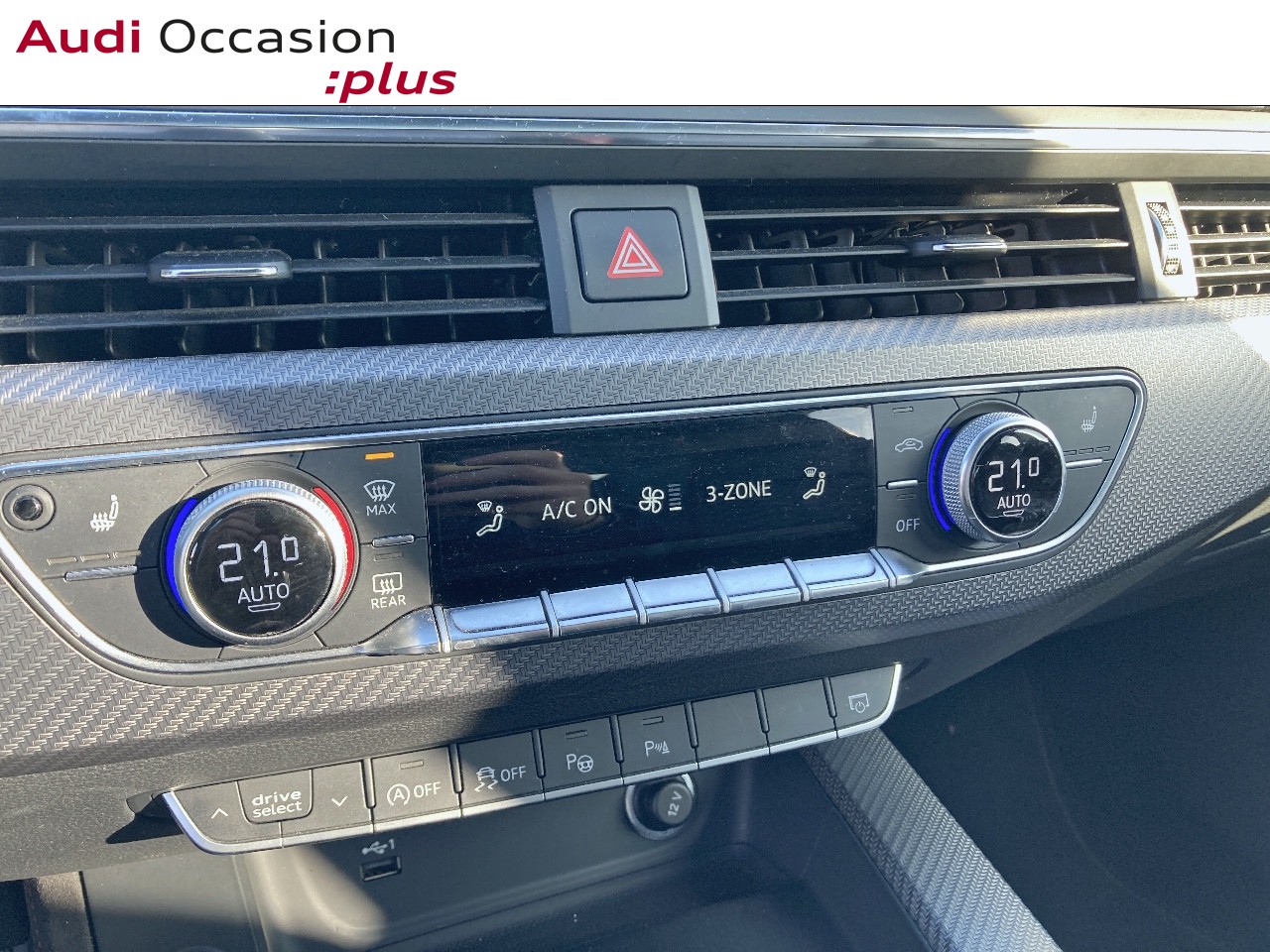 Voitures occasions Audi RS4 Avant Base Dunkerque