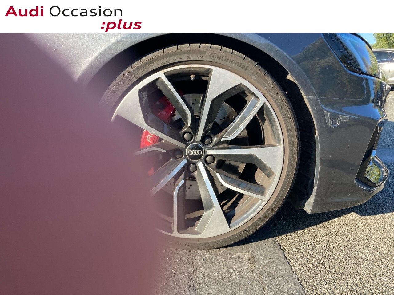 Voitures occasions Audi RS4 Avant Base Dunkerque