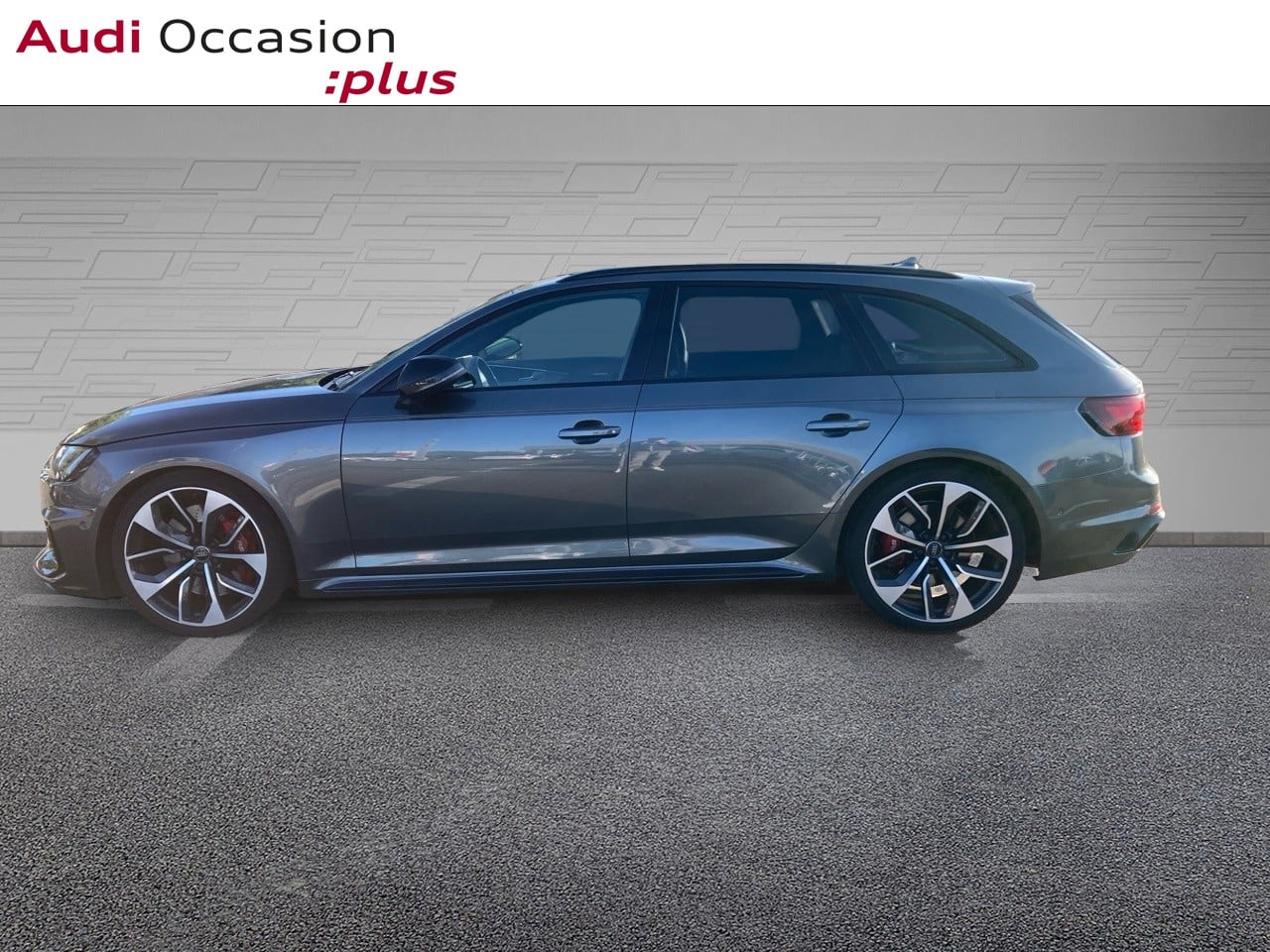 Voitures occasions Audi RS4 Avant Base Dunkerque