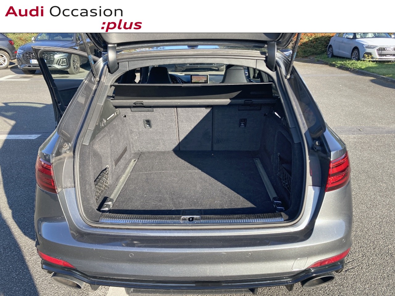 Voitures occasions Audi RS4 Avant Base Dunkerque