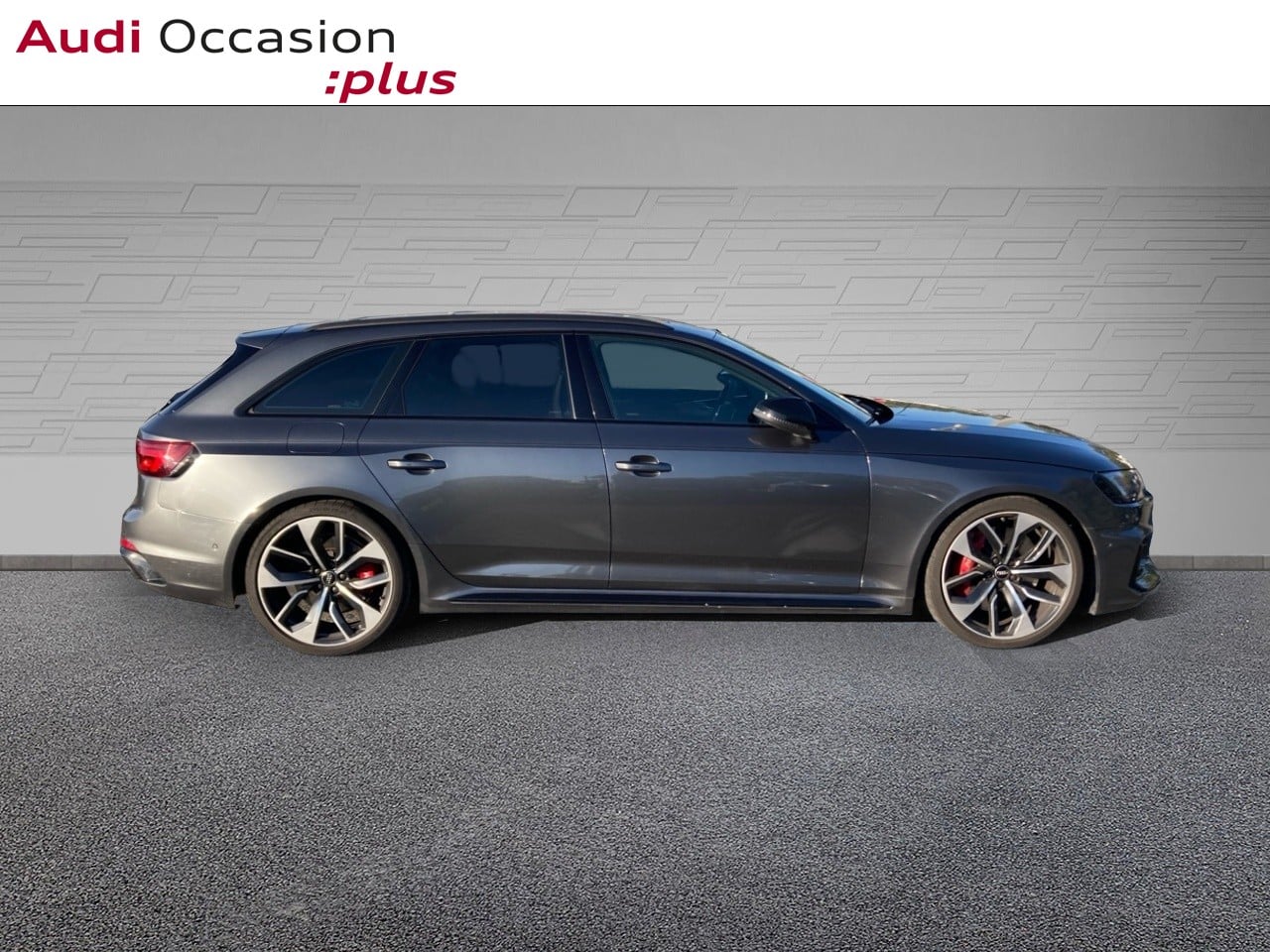 Voitures occasions Audi RS4 Avant Base Dunkerque