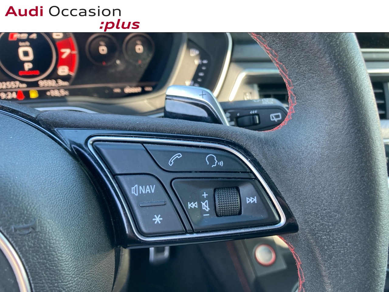 Voitures occasions Audi RS4 Avant Base Dunkerque