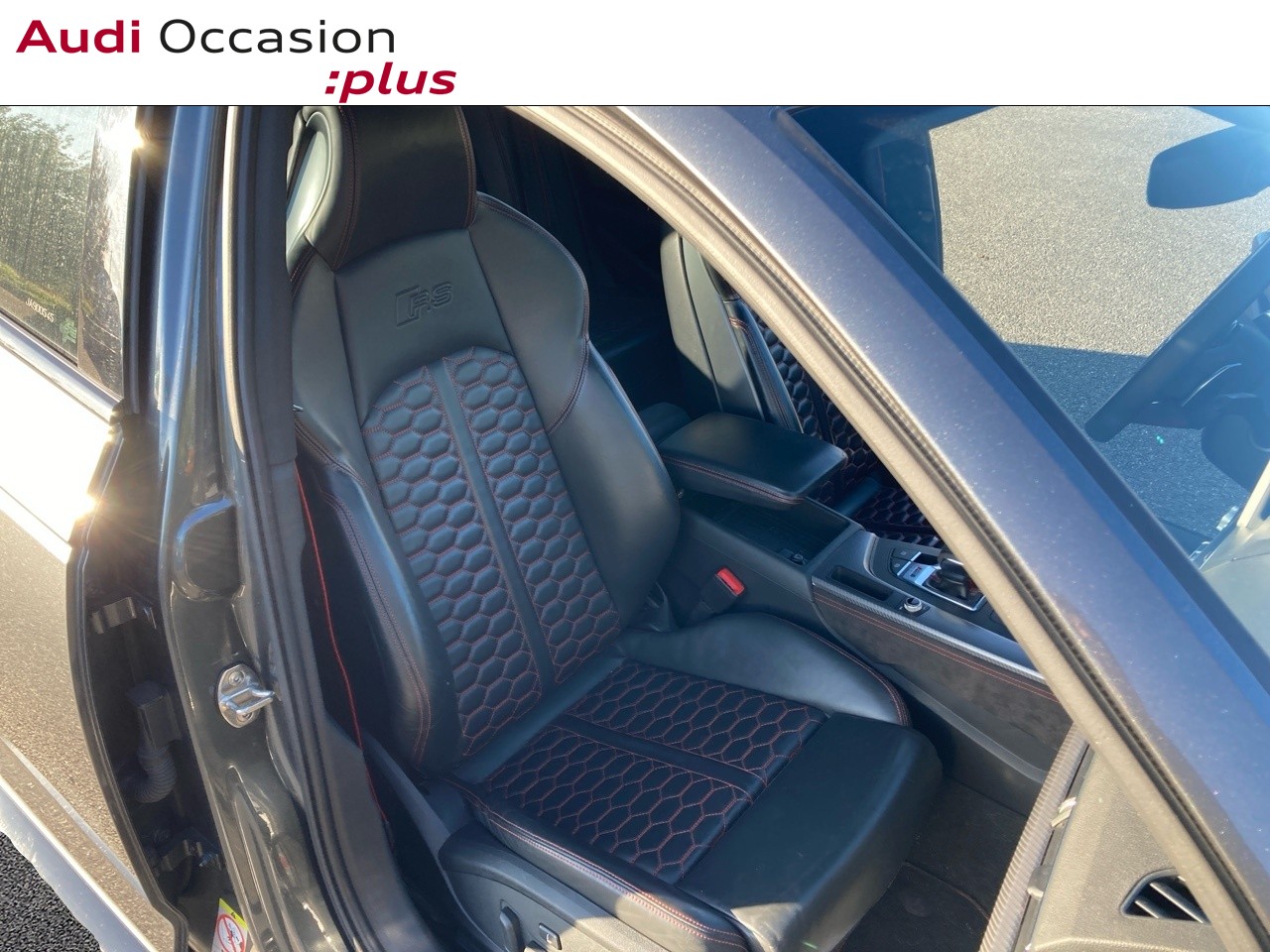 Voitures occasions Audi RS4 Avant Base Dunkerque