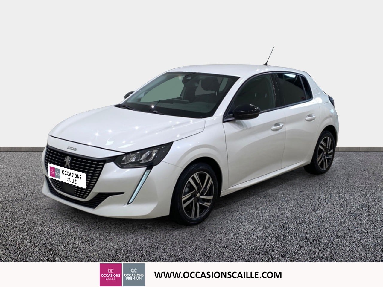 PEUGEOT 208 ALLURE PK 1.5 HDI 100CV
