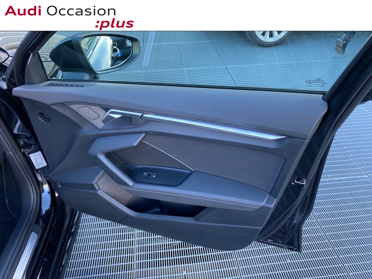 Voitures occasions Audi A3 Sportback S line Nice