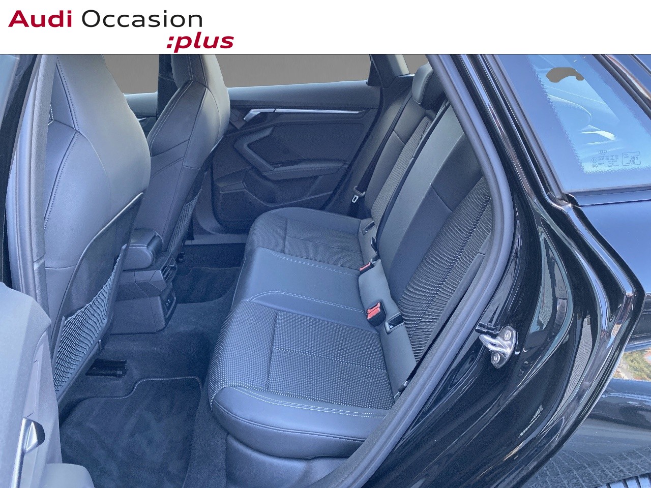 Voitures occasions Audi A3 Sportback S line Nice