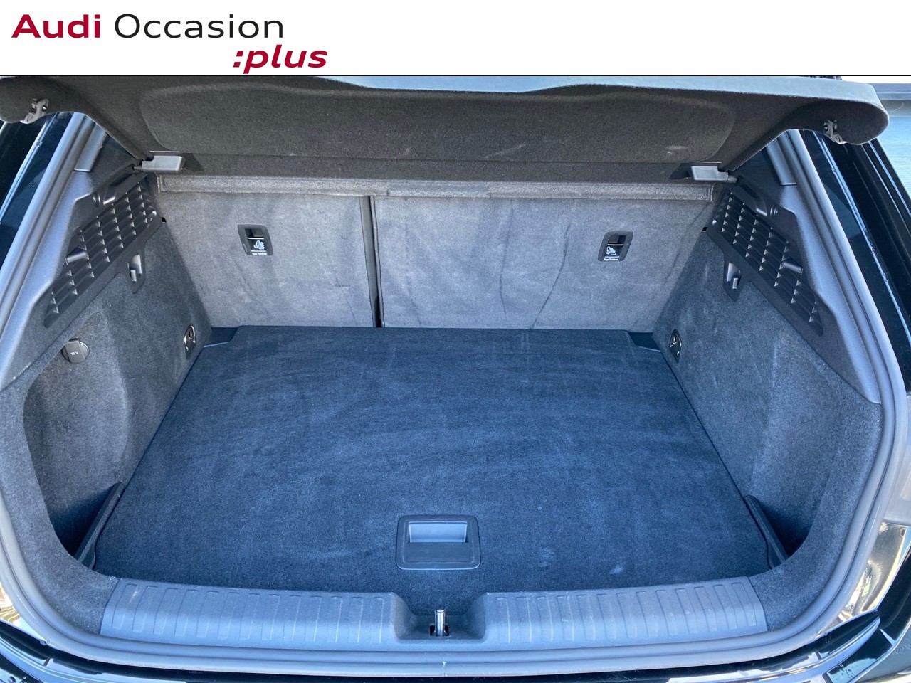 Voitures occasions Audi A3 Sportback S line Nice