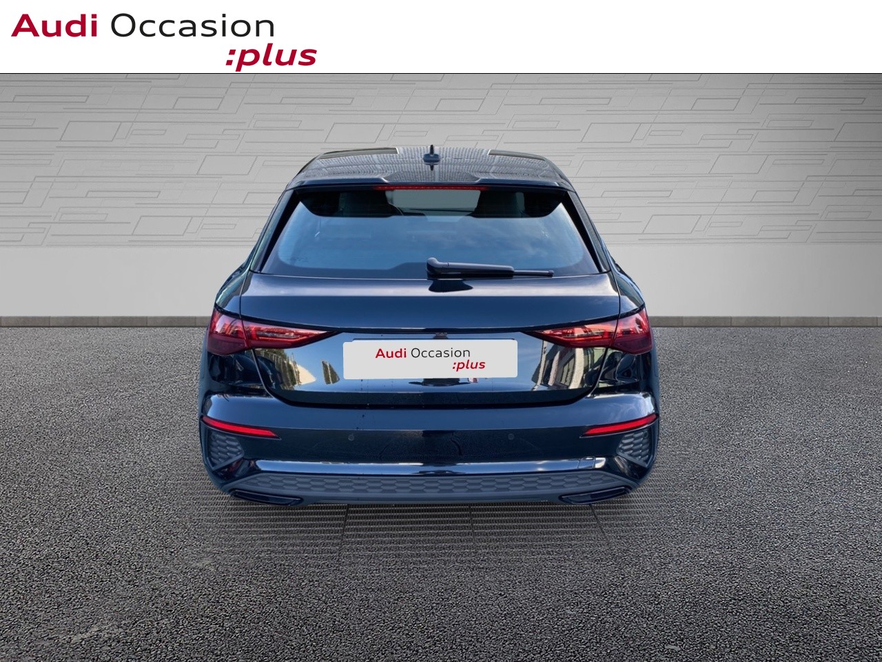 Voitures occasions Audi A3 Sportback S line Nice