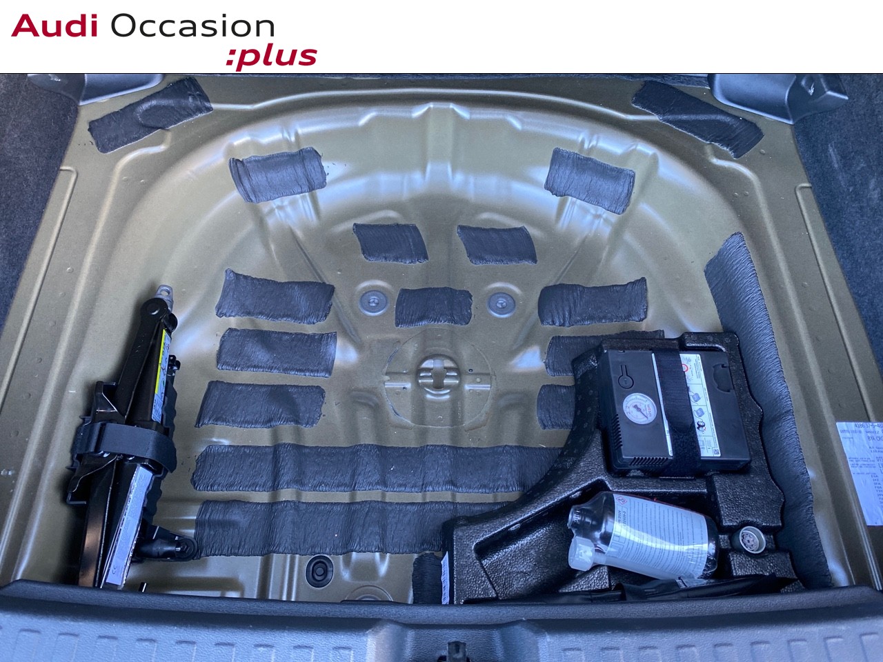 Voitures occasions Audi A3 Sportback S line Nice