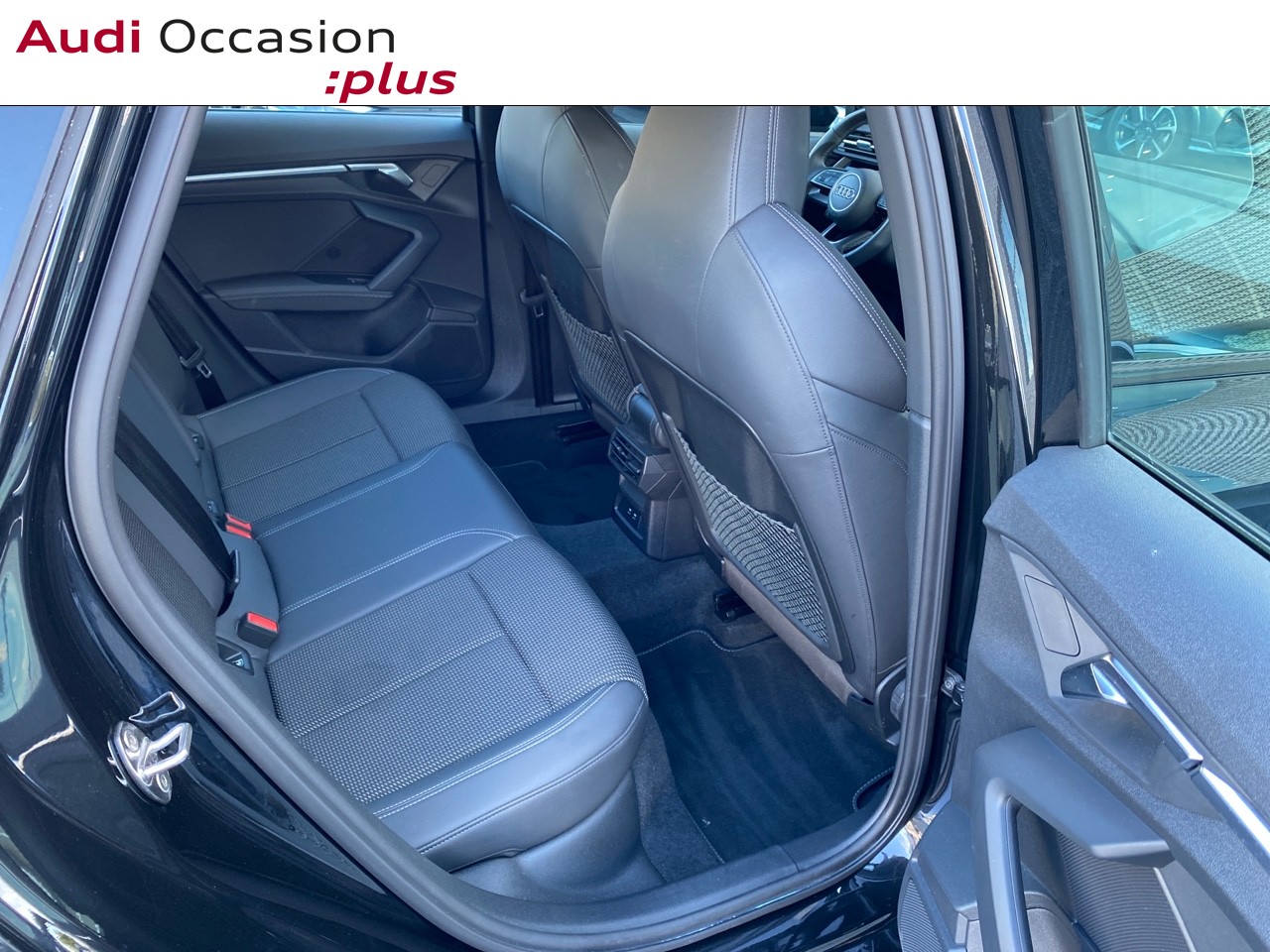Voitures occasions Audi A3 Sportback S line Nice