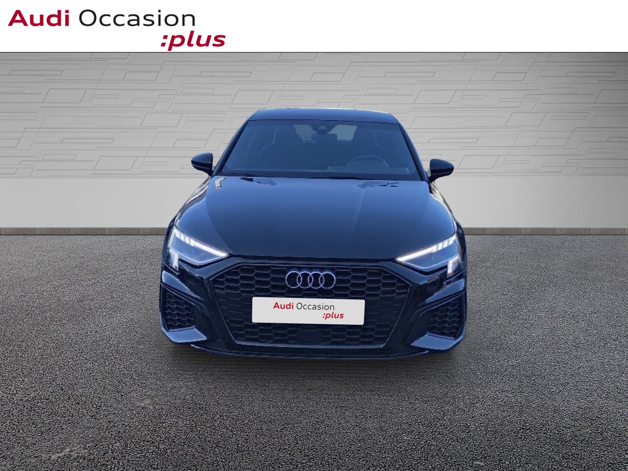Voitures occasions Audi A3 Sportback S line Nice