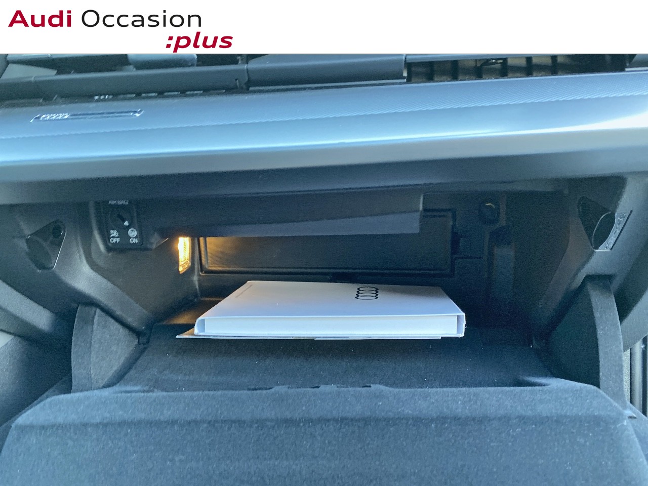 Voitures occasions Audi A3 Sportback S line Nice