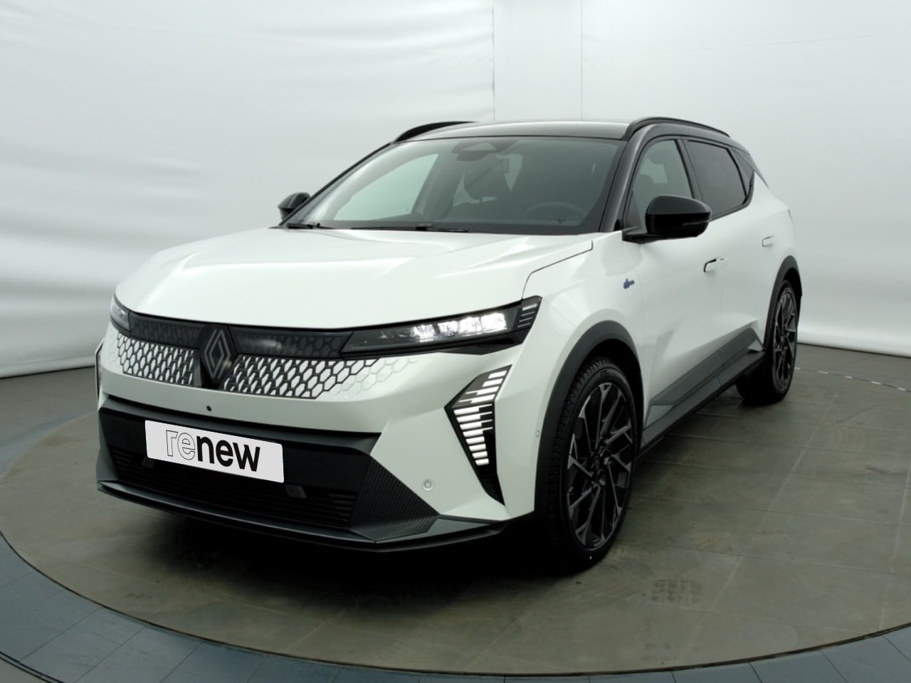 E-Tech Electric 220ch Techno esprit Alpine grande autonomie -24