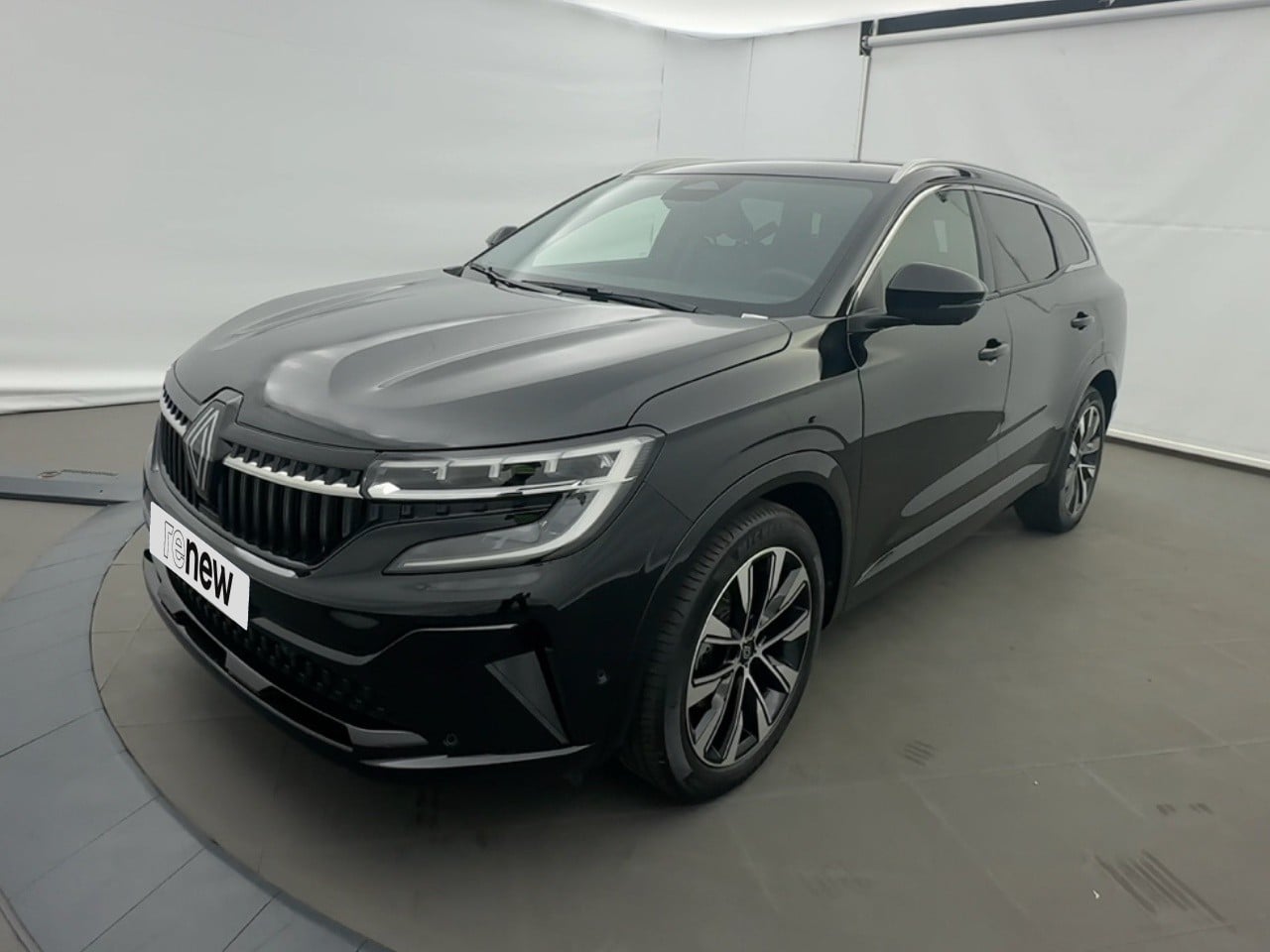 1.2 E-Tech full hybrid 200ch Techno 7 places - 24