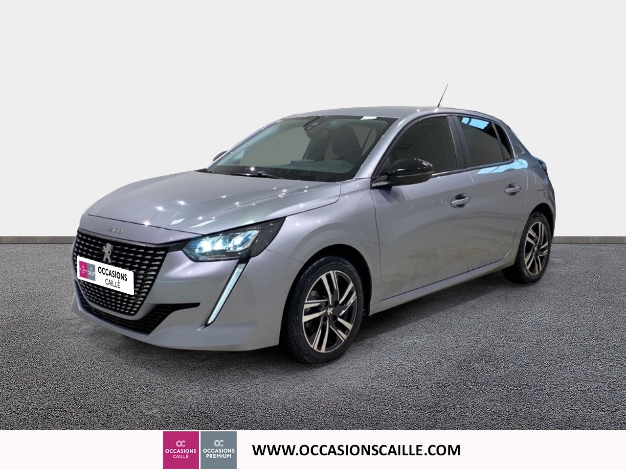 PEUGEOT 208 ACTIVE PK 1.2 100CV