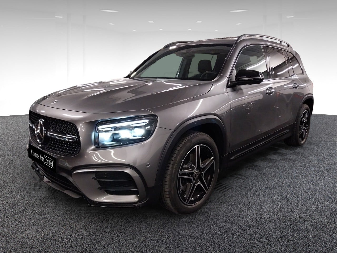 200 d 150ch AMG Line 8G-DCT
