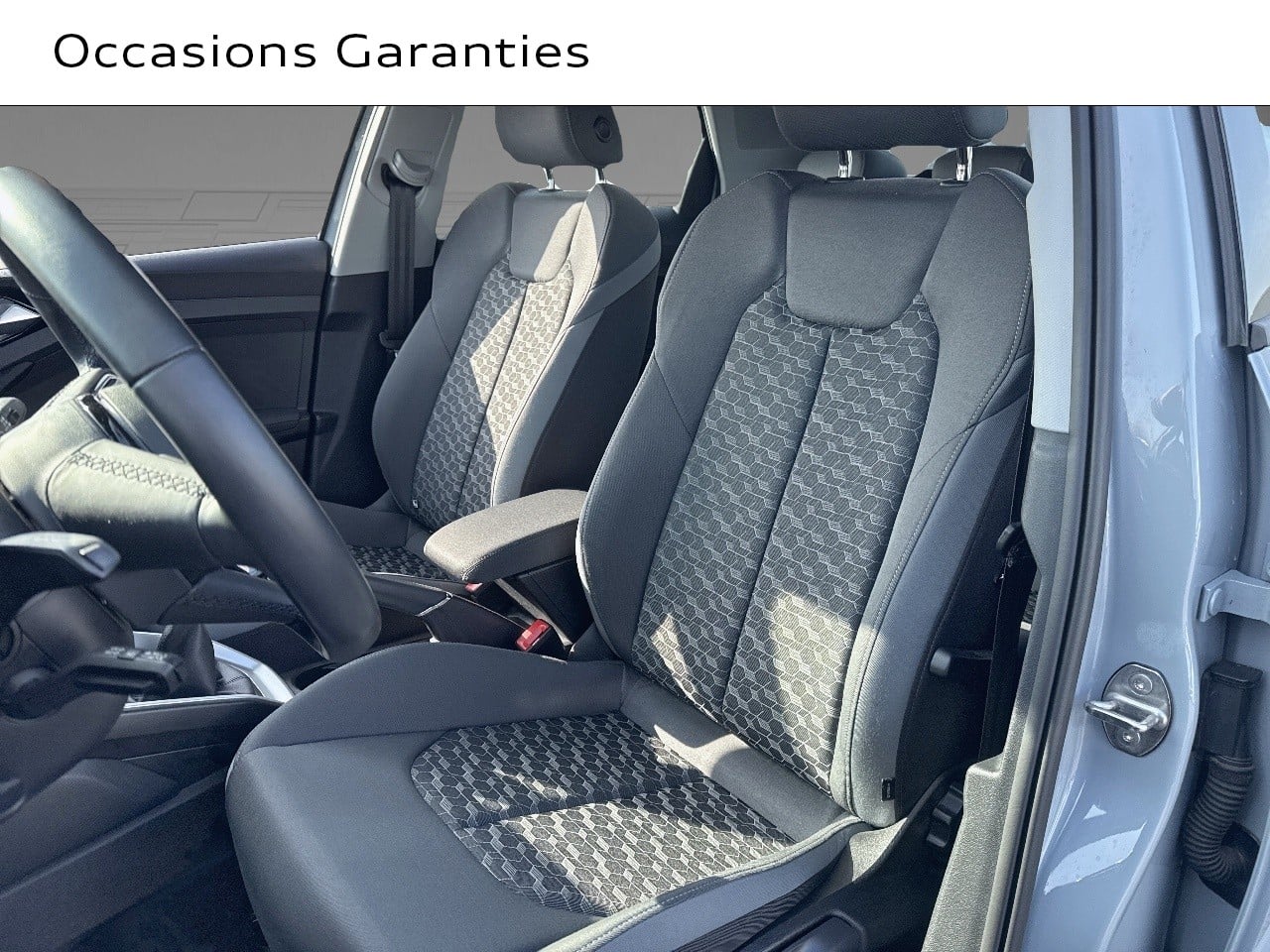 Voitures occasions Audi A1 Sportback Base Lens