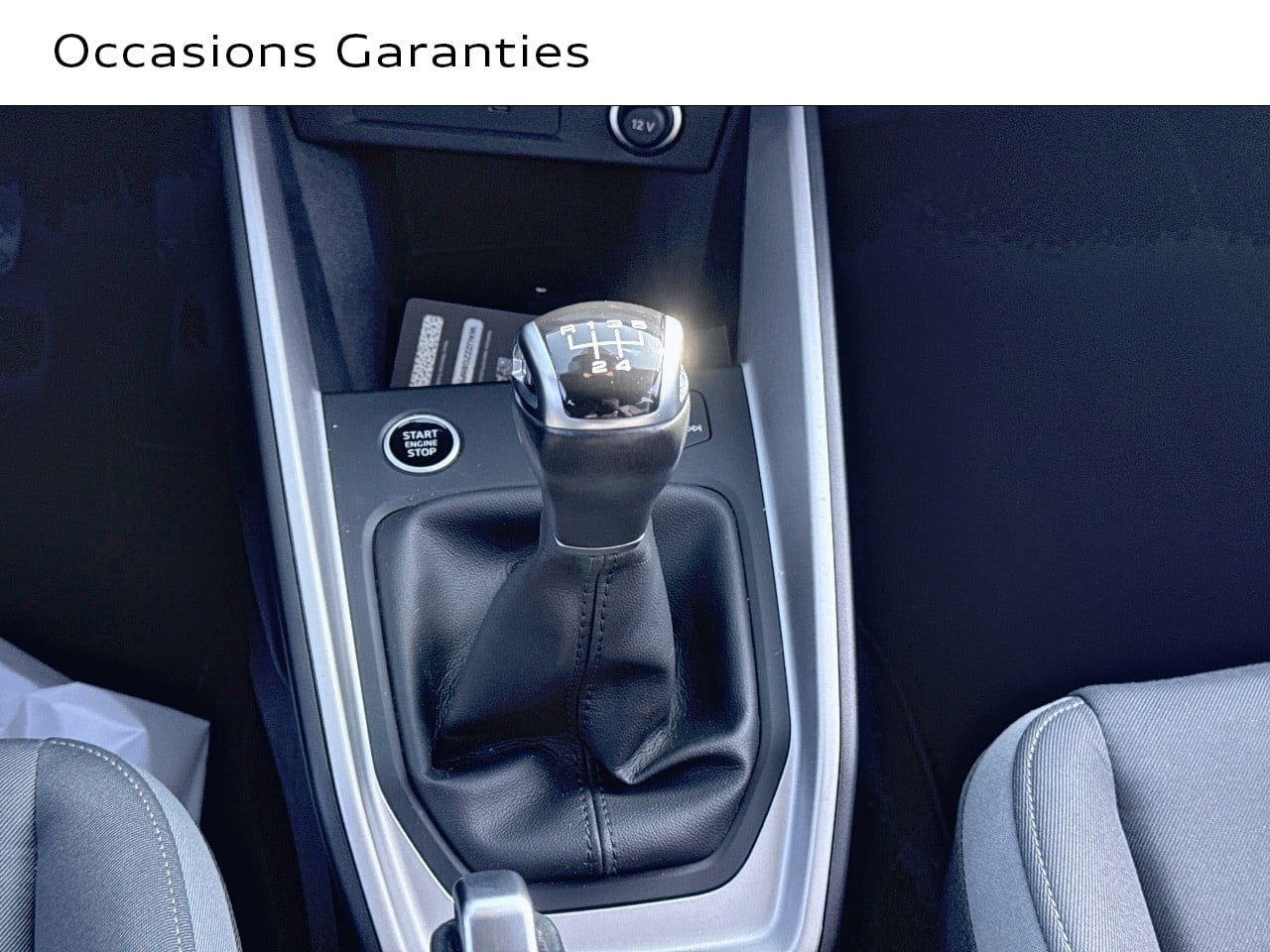 Voitures occasions Audi A1 Sportback Base Lens