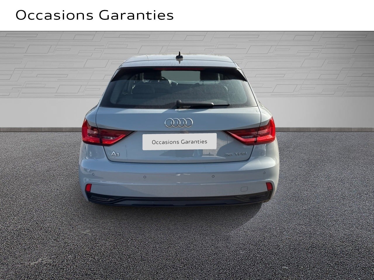 Voitures occasions Audi A1 Sportback Base Lens