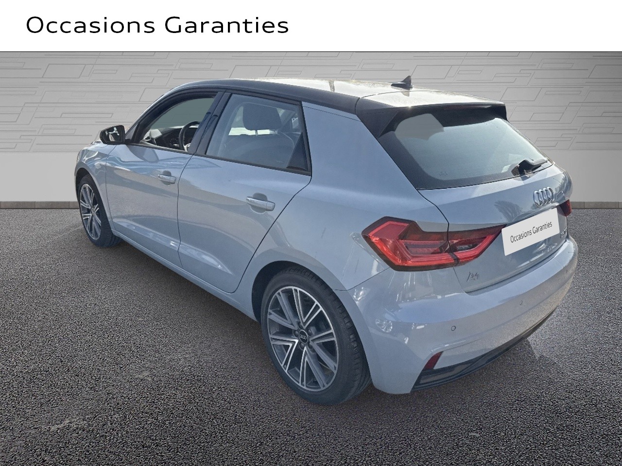 Voitures occasions Audi A1 Sportback Base Lens