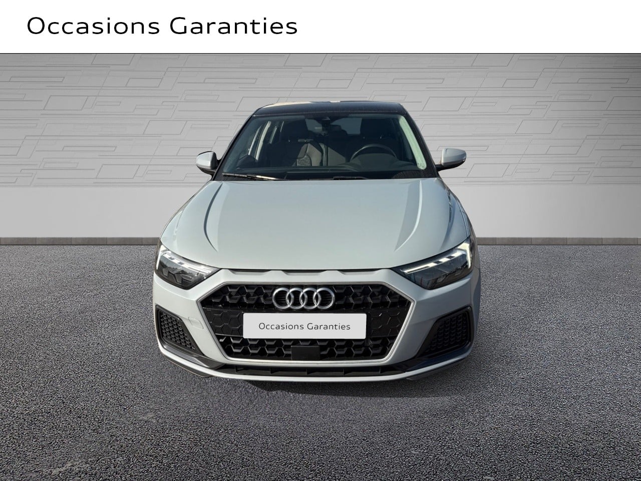 Voitures occasions Audi A1 Sportback Base Lens