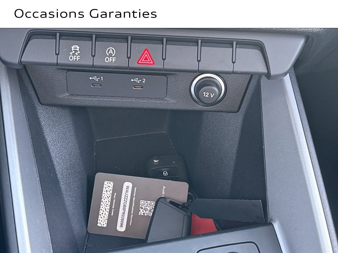 Voitures occasions Audi A1 Sportback Base Lens