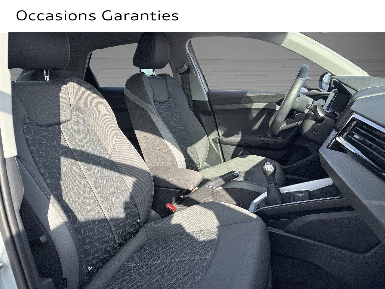 Voitures occasions Audi A1 Sportback Base Lens