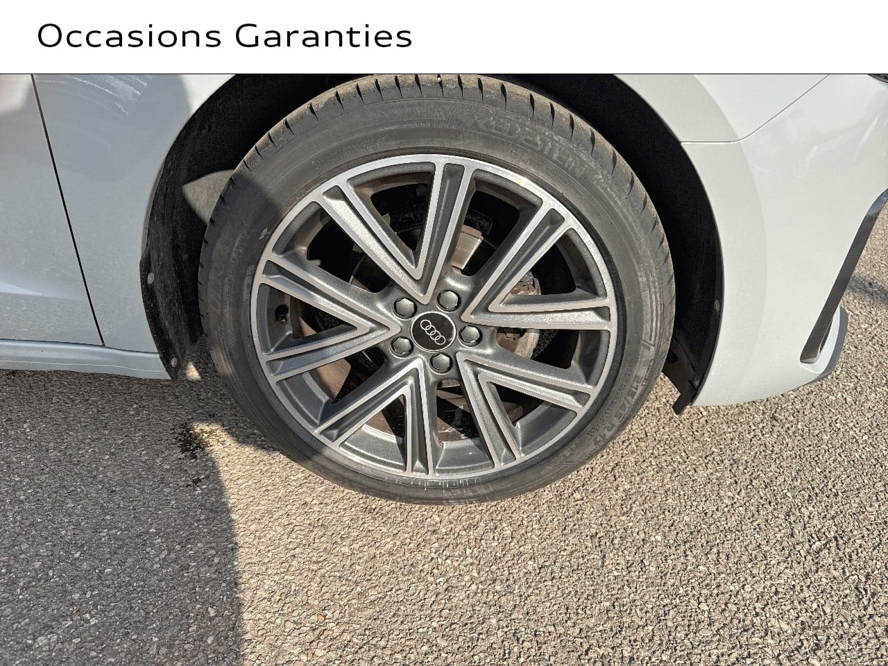 Voitures occasions Audi A1 Sportback Base Lens