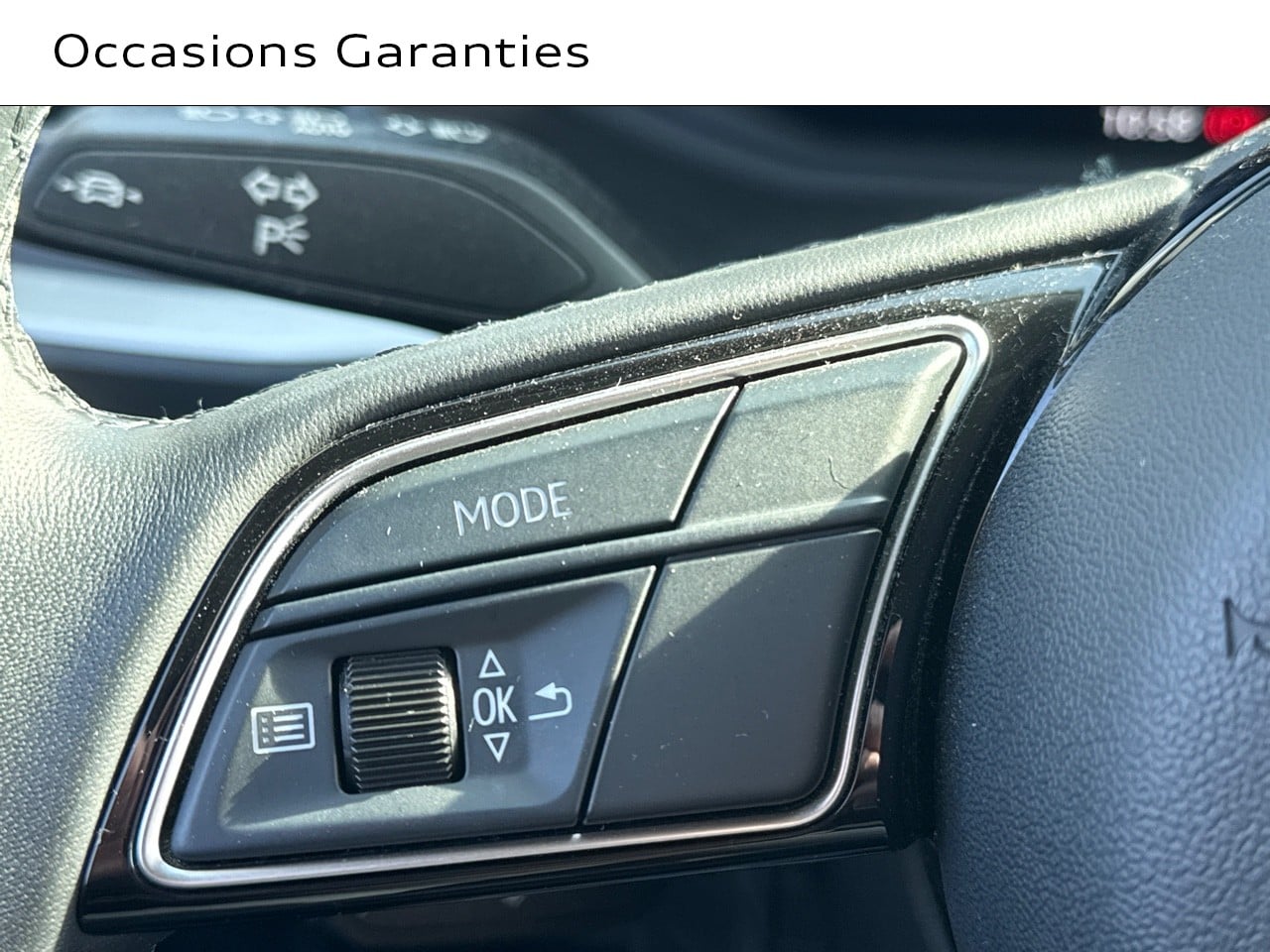 Voitures occasions Audi A1 Sportback Base Lens