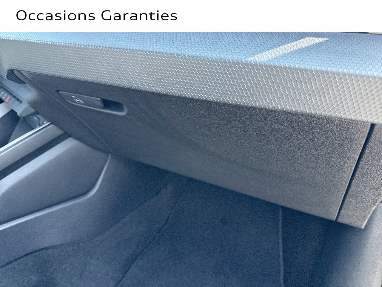 Voitures occasions Audi A1 Sportback Base Lens