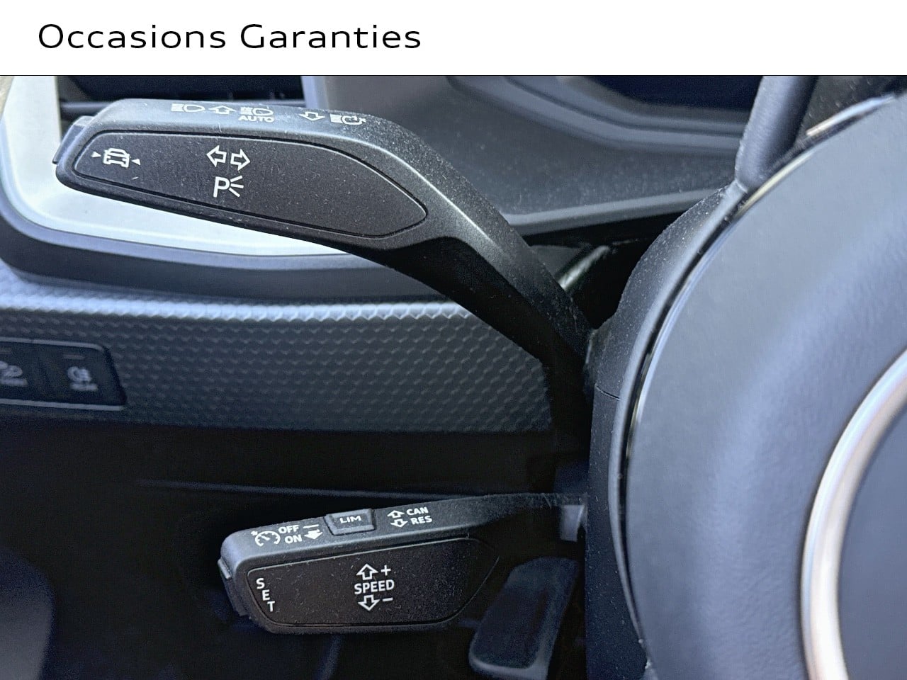 Voitures occasions Audi A1 Sportback Base Lens