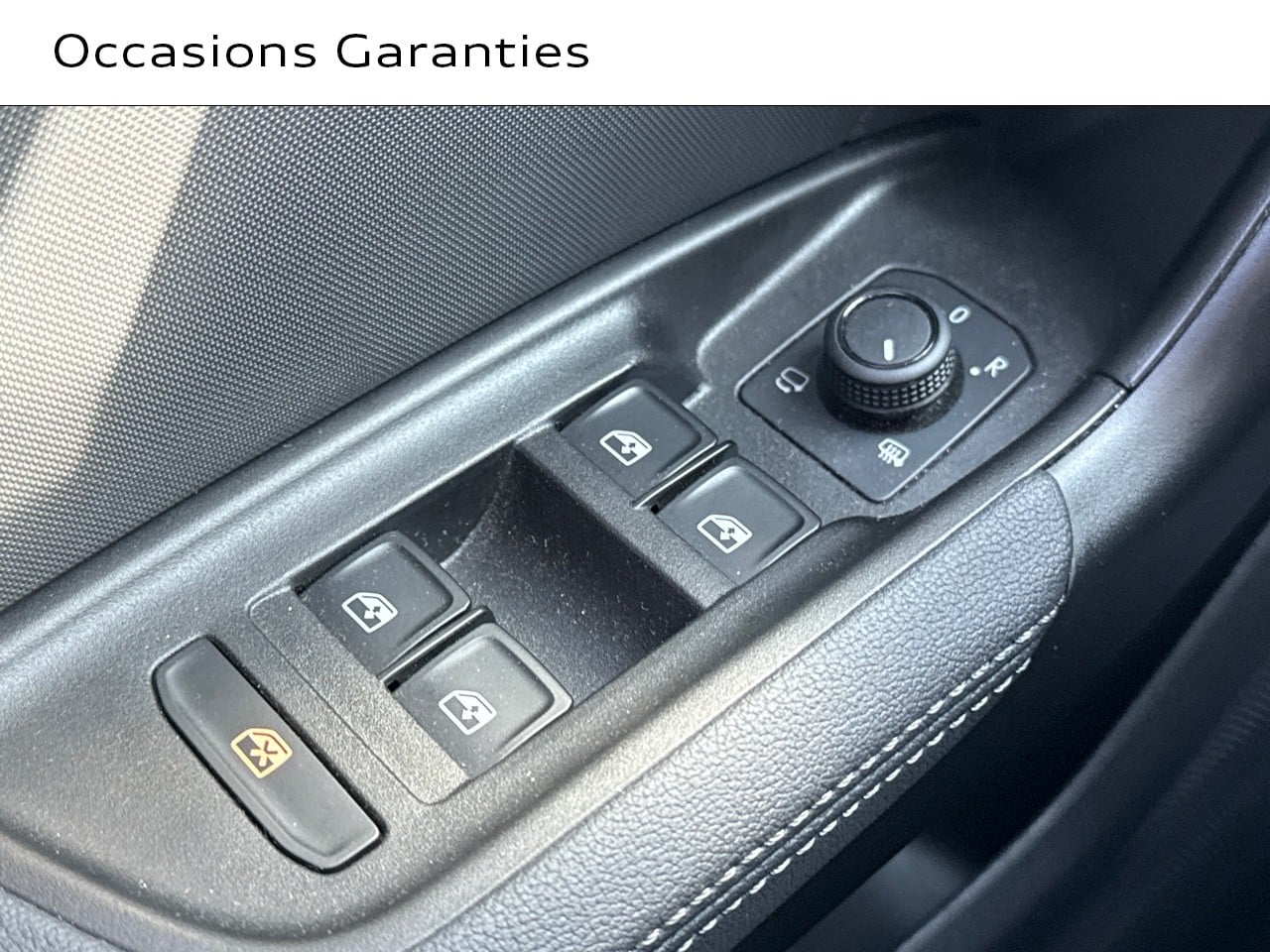 Voitures occasions Audi A1 Sportback Base Lens