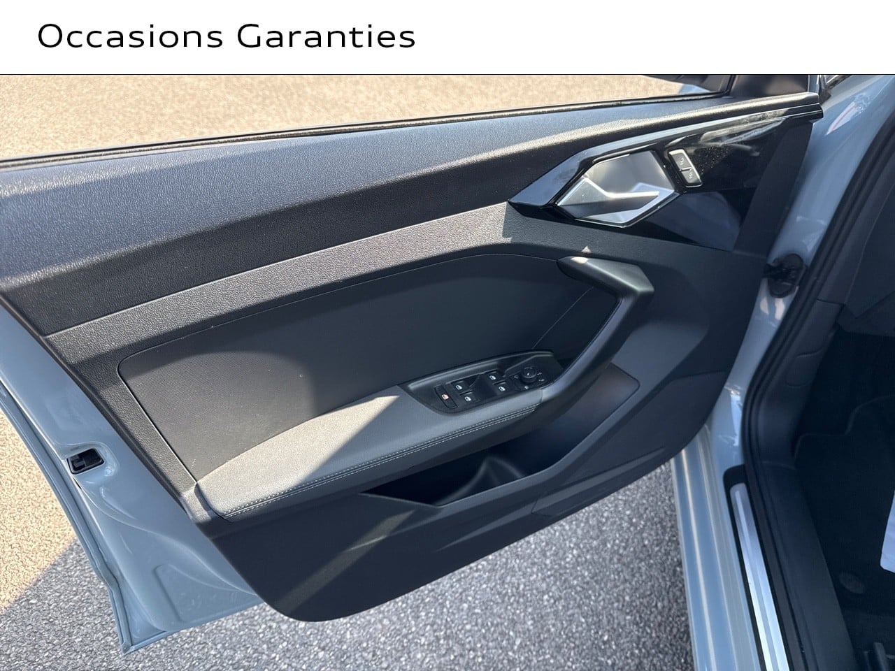 Voitures occasions Audi A1 Sportback Base Lens