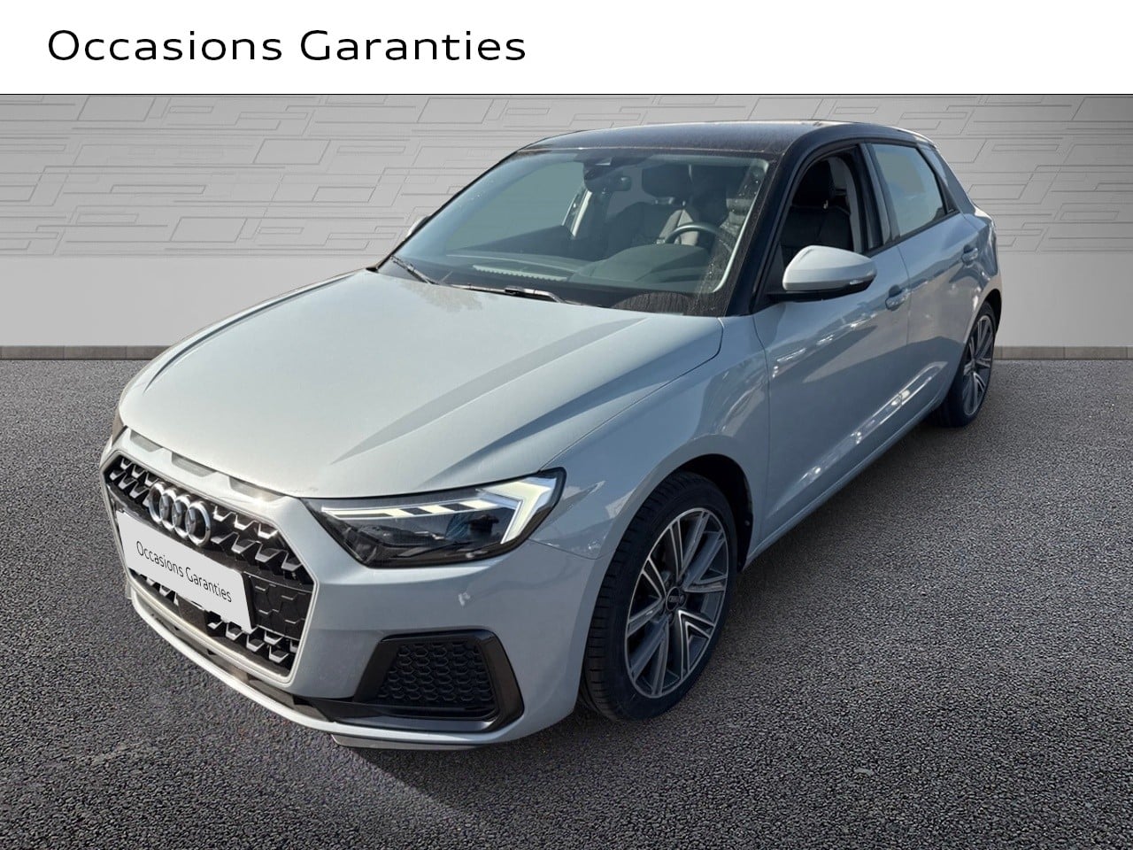 Voitures occasions Audi A1 Sportback Base Lens