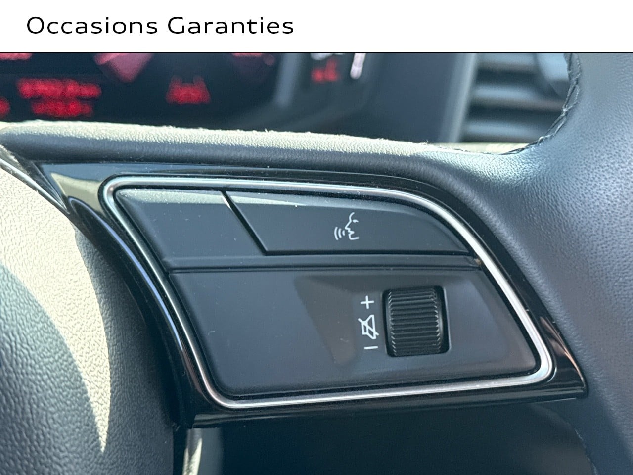 Voitures occasions Audi A1 Sportback Base Lens