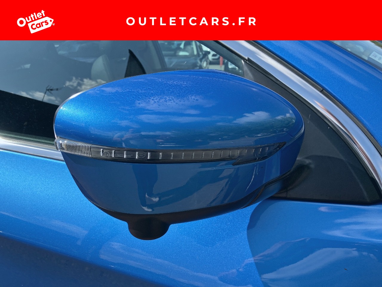 Voitures occasions NISSAN QASHQAI Tekna Cesson-Sévigné