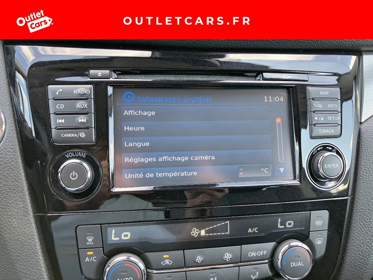 Voitures occasions NISSAN QASHQAI Tekna Cesson-Sévigné