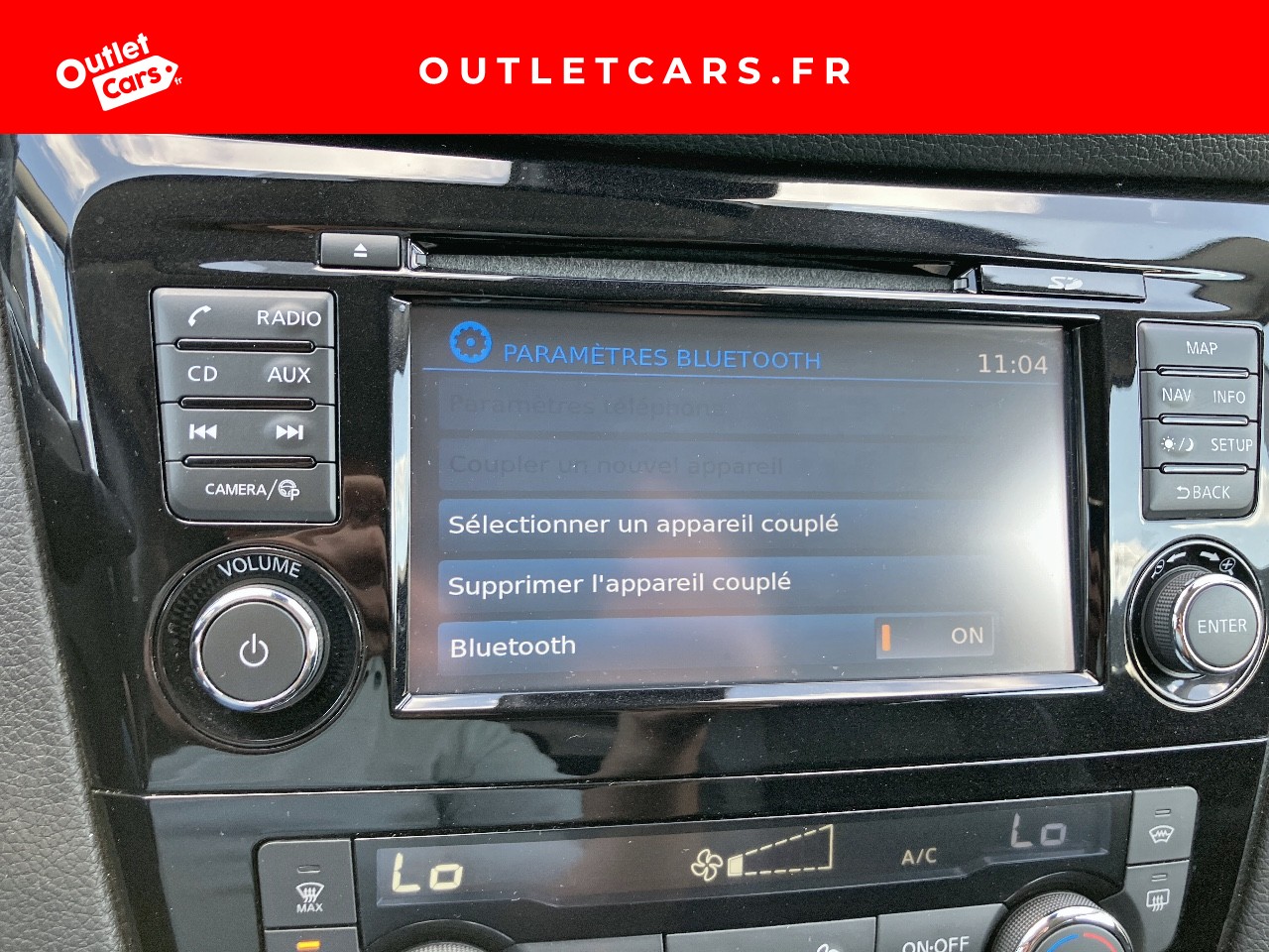 Voitures occasions NISSAN QASHQAI Tekna Cesson-Sévigné