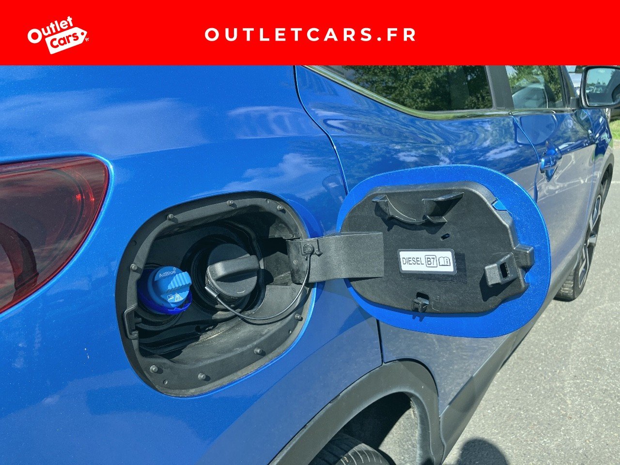 Voitures occasions NISSAN QASHQAI Tekna Cesson-Sévigné